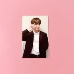 BTS MEMORIES OF 2018 ジョングク JUNGKOOK トレカ