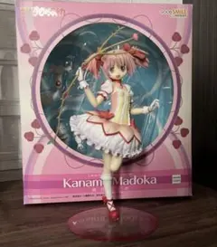 魔法少女まどか☆マギカ 鹿目まどか 1/8スケールフィギュア まどマギ