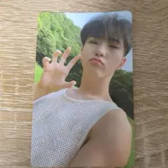 ホシ Social club トレカ