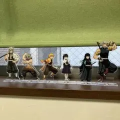 鬼滅の刃　アクリルスタンド　纏め売り ufotable on X: 