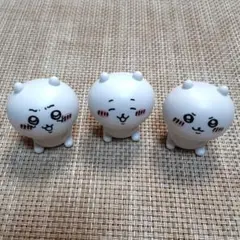 ちいかわ フィギュア 3個