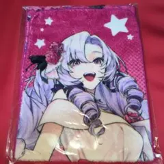 【新品】Vtuber タオル 壱百満天原サロメ