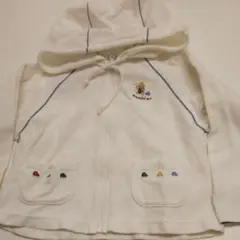 『90cm』familiar長袖パーカー