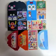 【もんさん専用】アンパンマン ブロックラボ 2種セット