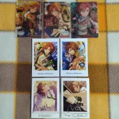 三毛縞 斑 ぱしゃこれ ぱしゃっつ TRIP クリアカード - メルカリ