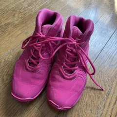 Mizuno ウェーブダイバース　フィットネスシューズ　ピンクのサムネイル