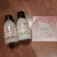 サボン　リペアシャンプー&コンディショナーセット