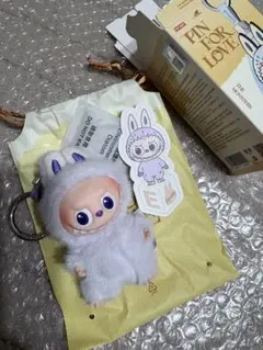 【期間限定】ラブブ　イニシャル　E