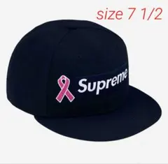 Supreme Breast Cancer Awareness Box Logo