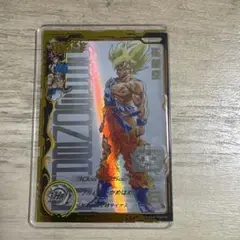 あ*様 スーパードラゴンボールヒーローズ UGM4-067 孫悟空 (開封済み)