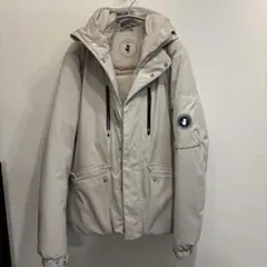 SAVE THE DUCK ARCTIC ベージュ ダウンジャケット S