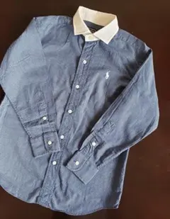 【2着売り特売】ラルフローレンシャツ 110cm