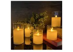 【美品】LEDキャンドル ウエディング　結婚式　披露宴