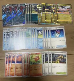 ポケモンカード メガドリームex Nのゾロアーク　Nのゼクロム　デッキパーツ
