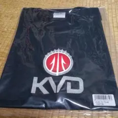 KVD 티셔츠 미디엄 사이즈