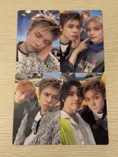 TXT トゥバ 7TH YEAR 封入トレカ ユニットセット