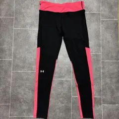 UNDER ARMOUR トレーニング用タイツ Lサイズ