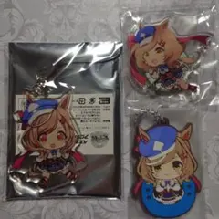 ウマ娘　マチカネタンホイザ　グッズセット