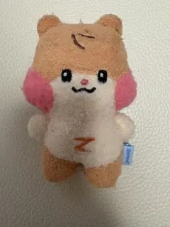 ビニニ binini ぬいぐるみ キーホルダー 星 zeroni ハンビン - メルカリ