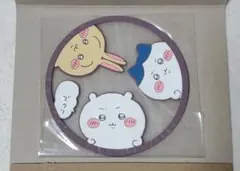 未開封新品　ちいかわ　クリアラバーコースター　ガチャガチャ