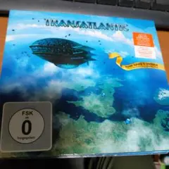 5枚組】TRANSATLANTIC「More Never Is Enough」 - メルカリ