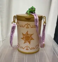 ラプンツェル カメレオン付き　光るポップコーンバケットのサムネイル