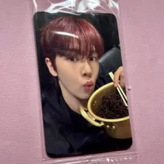 RIIZE odyssey Ktown4u トレカ ラッキードロー ソンチャン