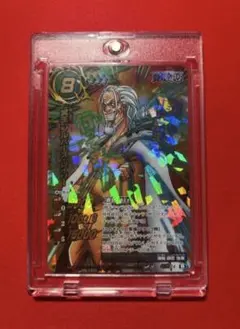 ［極美品］　ミラバト　レイリー　超Ω ワンピース　ミラクルバトルカードダス 2026年最新】レイリー ミラバトの人気アイテム - メルカリ