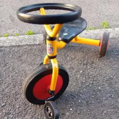 Winther 三輪車 レッド キッズサイクル - メルカリ