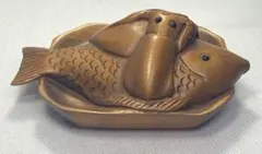 2026年最新】黄楊 根付の人気アイテム - メルカリ