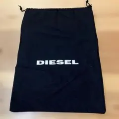 DIESEL 巾着袋　小物入れ