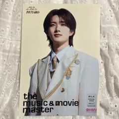 Yes！東京 M!LK 山中柔太朗 HMV フライヤー - メルカリ