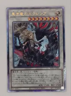 黒き竜のエクレシア レリーフ - メルカリ