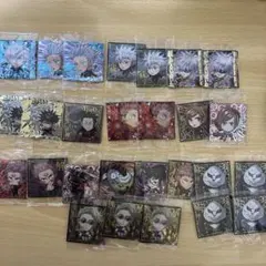 呪術廻戦 ウエハース2 シール 計97枚