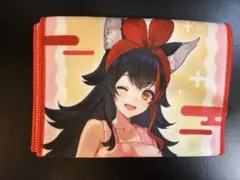 ホロライブ⭐︎大神ミオ⭐︎極楽湯コラボタオル