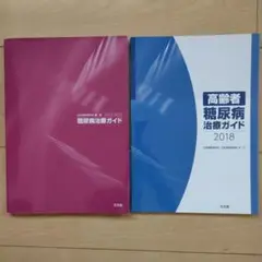 糖尿病治療ガイド 2018 & 戦略病院経営ガイド 2022-2023