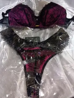 【❤新品】インポートランジェリーM 2SET