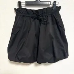 JEANASIS ポケットバルーンミニスカートのサムネイル