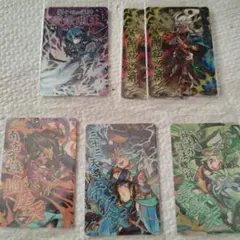モンスト ウエハース 愛染明王 焔摩天 etc……