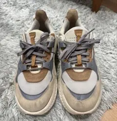 【7月31日まで限定価格★】UGG メンズ スニーカー ベージュのサムネイル