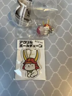 ひこにゃん　アクキーなど二点セット