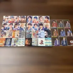 timelesz MOMENTUM特典 セット
