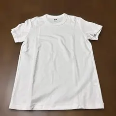 UNIQLO ホワイト 半袖Tシャツ Lサイズ