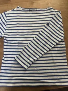 T3 1/2 SAINT JAMES ウェッソン　青x白