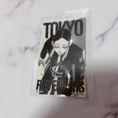 東京リベンジャーズ 特典 マイキーマート ステッカー 灰谷蘭