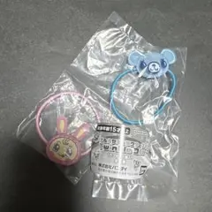 ナルミヤキャラクターズ twinkle ゴム ベリエ ミントセット