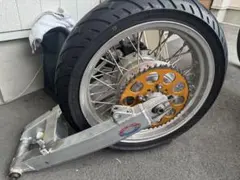 CB400Four NC36 リアのサムネイル