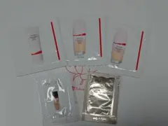 資生堂、デコルテ、アディクション ファンデーション他