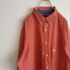 Ａ276 CHAPS チャップス　メンズ　シャツ　XXL E1X6