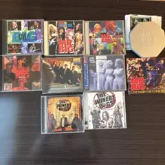 MR. BIG The Winery Dogs CD 10枚セットのサムネイル